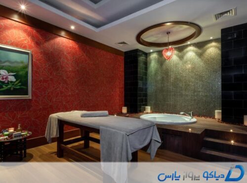 فضای داخلی اسپاس هتل