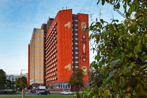 ART KARELIA Hotel Saint Petersburg