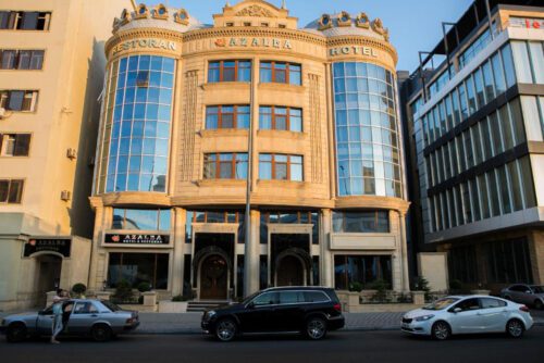 Azalea Hotel Baku
