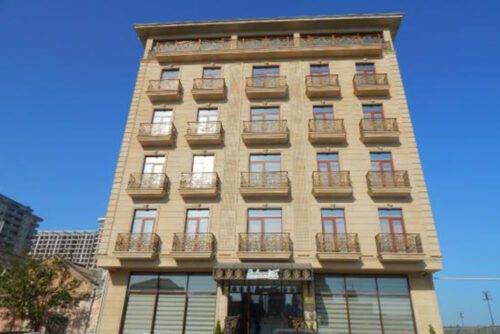 Boulevard Side Hotel Baku