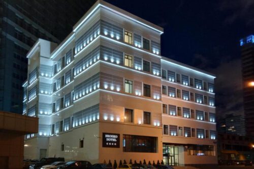 Brosko Hotel Moscow