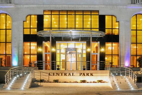 Central Park Hotel Baku