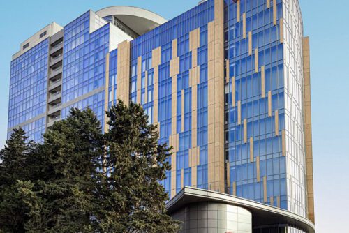 Hilton Garden Hotel Baku