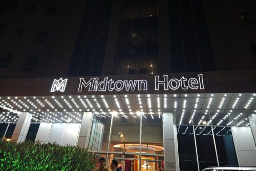 Midtown Hotel Baku