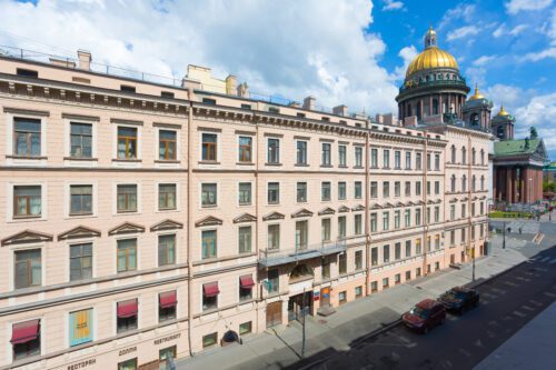 RENARTISS ISAAKIY ex RENAISSANCE BALTIC Hotel Saint Petersburg