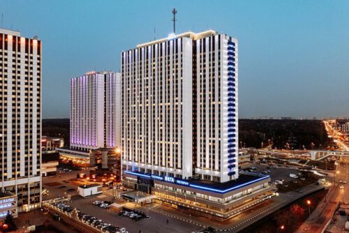 VEGA IZMAILOVO HOTEL MOSCOW