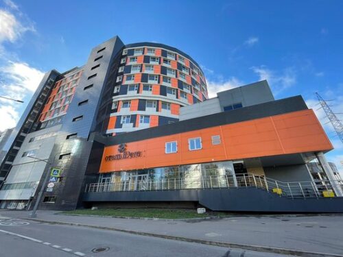 Idera Apart Hotel Moscow
