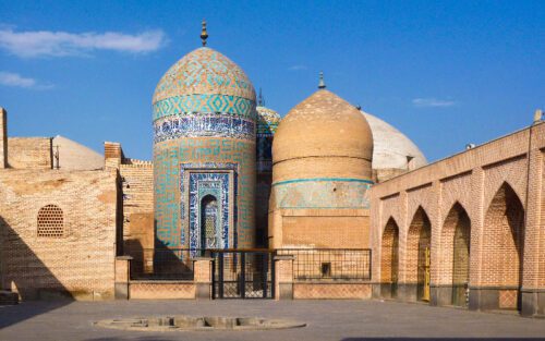 بقعه شیخ صفی