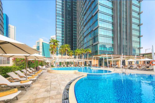 City Center Rotana Doha