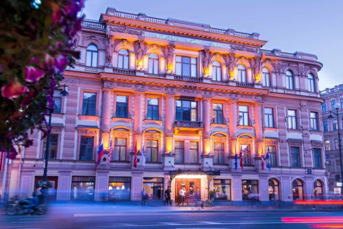 Cosmos Selection Saint Petersburg Nevsky Royal