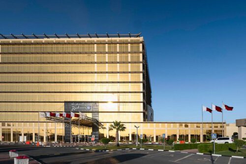 Radisson Blu Hotel Doha