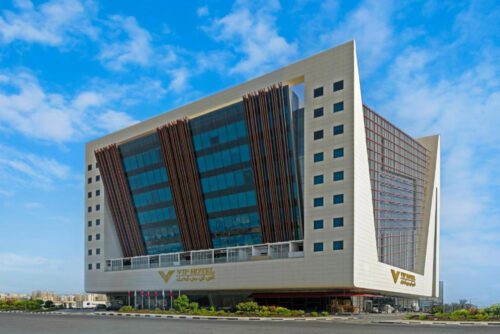 VIP Hotel Doha