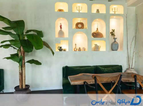 کافی شاپ هتل سان رایز