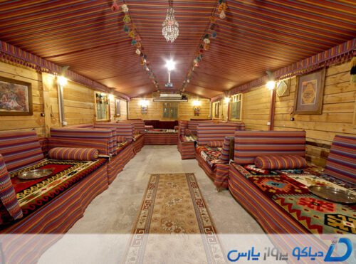 سفره خانه سنتی