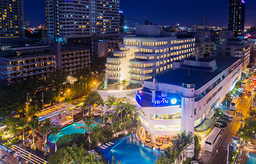 A One New Wing Hotel pattaya
