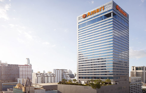 Amari Hotel Bangkok