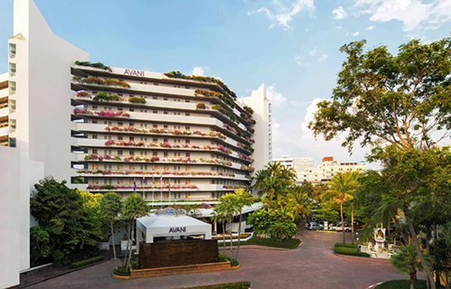Avani Hotel pattaya