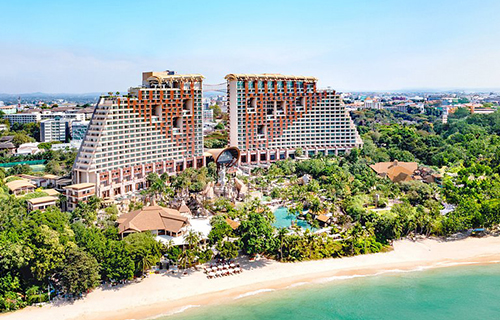 Centra Grand Mirage Hotel pattaya