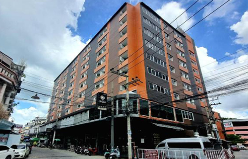 Grand Day Night Hotel Pattaya