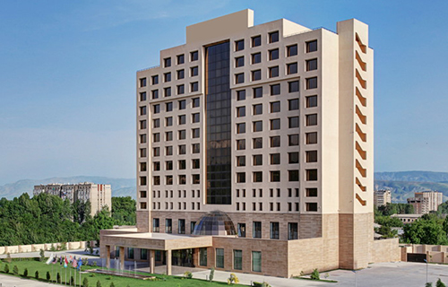 Hilton Hotel Dushanbe
