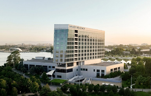 Hyatt Hotel Dushanbe