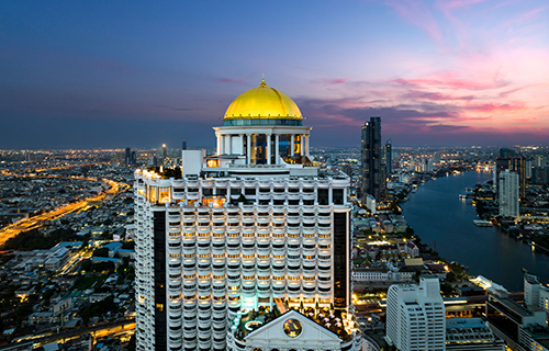 Lebua At State Hotel Bangkok