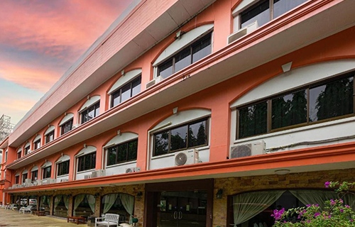 PJ Watergate Hotel Bangkok