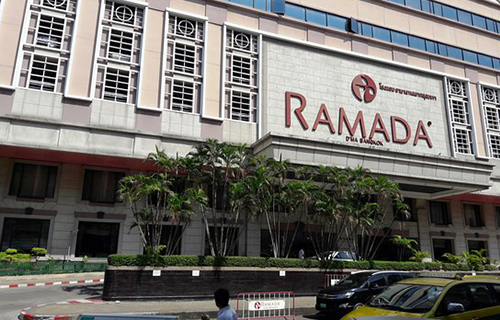 Ramada D MA Hotel Bangkok