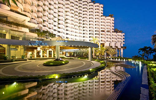 Royal Cliff Beach Hotel pattaya