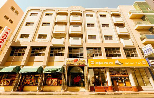 Sadaf Hotel Dubai