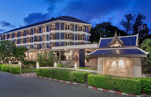 Siam Bayshore Hotel pattaya