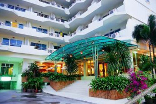 Sunshine Vista Hotel Pattaya