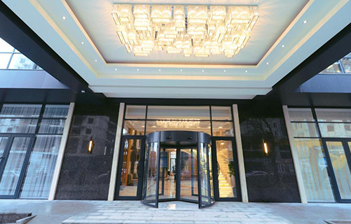 The Rumi Hotel Dushanbe