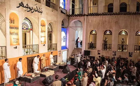 در فستیوال موسیقی کوچه بوشهر چه خبر است؟