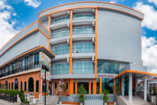 Chabana Kamala Hotel Phuket