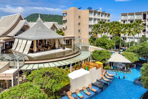 Grand Mercure Patong Phuket Hotel