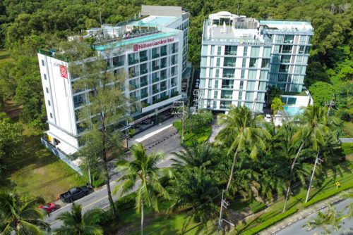 Hilton Garden Inn BangTao Hotel Phuket