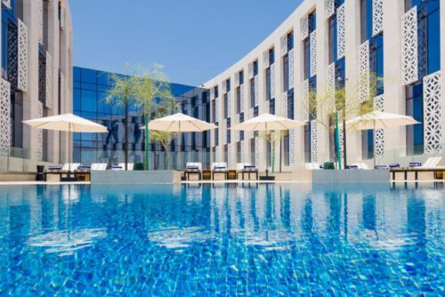 Intercity Hotel Muscat