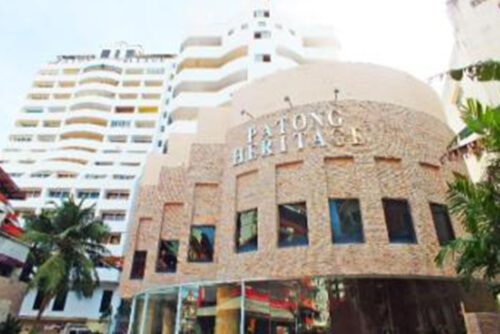 Patong Heritage Hotel Phuket