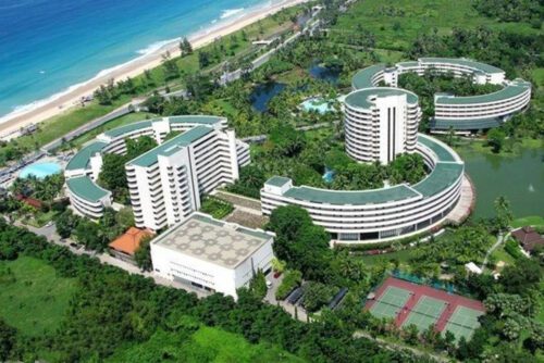 Pullman Phuket Karon Hotel