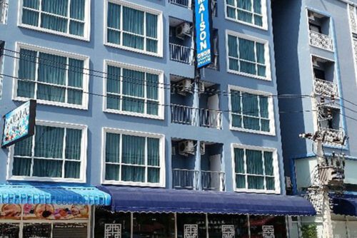 Sino Maison Hotel Phuket