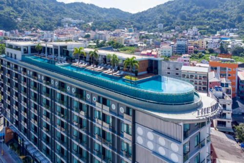The Marina Patong Hotel Phuket