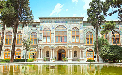 طراحی مسیرهای گردشگری انقلاب، پهلوی و قاجار در تهران