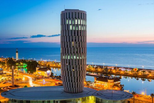 Best Western Premier Hotel Batumi