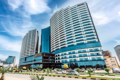 Grand Bellagio Hotel Batumi