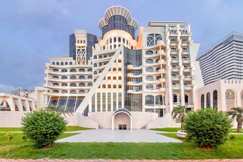 Grand Gloria Hotel Batumi