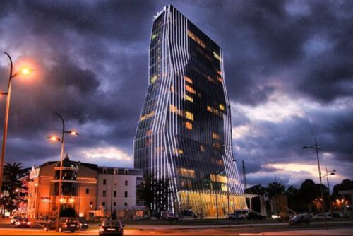 Radisson Blue Hotel Batumi