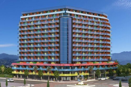 Rainbow Hotel Batumi