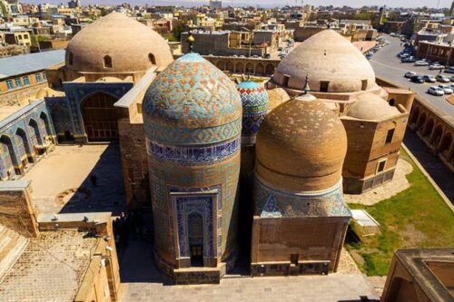 بازگشایی مجموعه جهانی شیخ صفی‌الدین اردبیلی برای بازدید گردشگران