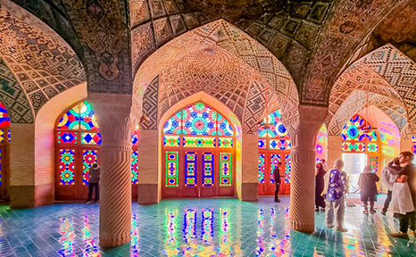بازگشایی اماکن تاریخی و گردشگری فارس؛ فرصت دوباره برای سفر به شیراز